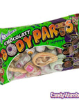 Dr. Scab's Monster Lab Chocolate Body Parts: 22-Ounce Bag - Candy Warehouse