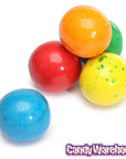 Dubble Bubble Assorted Gumballs 12-Ball Tubes: 24-Piece Box