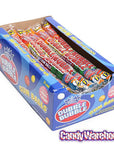 Dubble Bubble Assorted Gumballs 12-Ball Tubes: 24-Piece Box