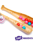 Dubble Bubble Big Slugger Baseball Bats: 12-Piece Box