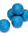 Dubble Bubble Blue Raspberry 1-Inch Gumballs: 850-Piece Case - Candy Warehouse