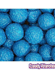 Dubble Bubble Blue Raspberry 1-Inch Gumballs: 850-Piece Case - Candy Warehouse