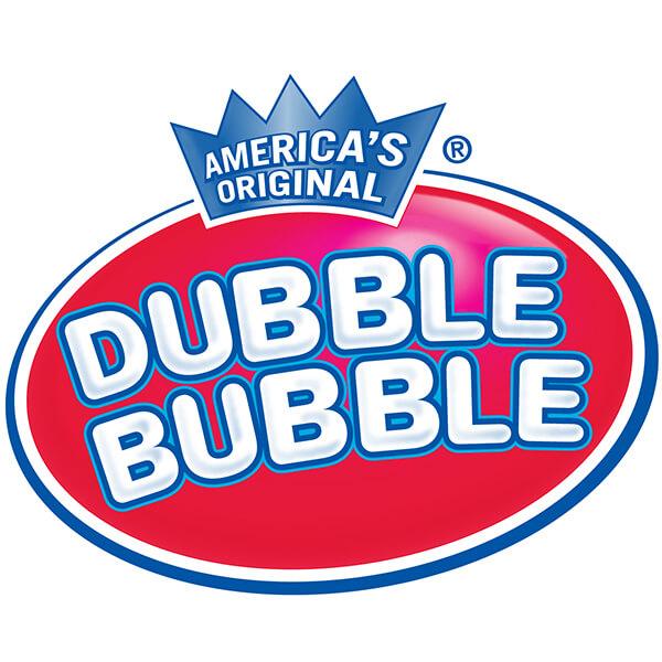 Dubble Bubble Bubble Gum Kisses - 5 lb. - Candy Favorites