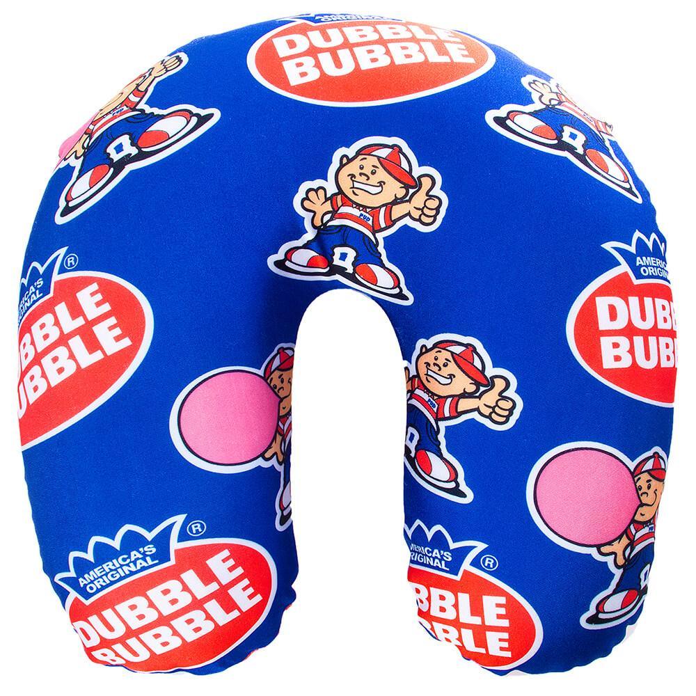 Dubble Bubble Candy Neck Pillow - Candy Warehouse