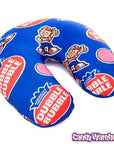 Dubble Bubble Candy Neck Pillow