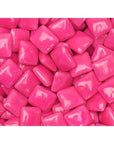 Dubble Bubble Chiclets Chewing Gum Tabs - Pink: 1.5LB Jar - Candy Warehouse