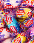 Dubble Bubble Egg Hunt Fun Gumball Packs: 35-Piece Bag - Candy Warehouse