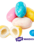 Dubble Bubble Egg Hunt Fun Gumball Packs: 35-Piece Bag - Candy Warehouse