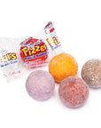 Dubble Bubble Fizzers Soda Pop Fizzling Bubble Gum: 170-Piece Tub - Candy Warehouse