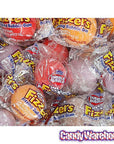 Dubble Bubble Fizzers Soda Pop Fizzling Bubble Gum: 170-Piece Tub - Candy Warehouse