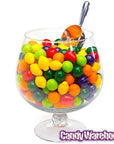 Dubble Bubble Fruit Shakers Gum with Seedlings: 850-Piece Case - Candy Warehouse