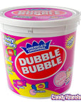 Dubble Bubble Gum - Assorted: 300-Piece Tub - Candy Warehouse