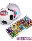 Dubble Bubble Gum Sports Pro Balls: 12-Piece Box - Candy Warehouse