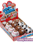 Dubble Bubble Gum Sports Pro Balls: 12-Piece Box - Candy Warehouse