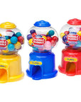 Dubble Bubble Gumball Machine Dispensers: 12-Piece Box - Candy Warehouse