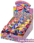 Dubble Bubble Gumball Machine Dispensers: 12-Piece Box - Candy Warehouse