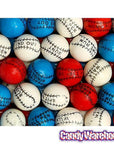 Dubble Bubble Gumballs Filled Baseball Bat - Candy Warehouse