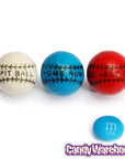 Dubble Bubble Gumballs Filled Baseball Bat - Candy Warehouse