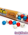 Dubble Bubble Gumballs Filled Baseball Bat - Candy Warehouse