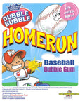 Dubble Bubble Home Run Baseball Gumballs: 240-Piece Tub - Candy Warehouse