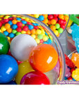 Dubble Bubble Mega Mouth 2-Inch Gumballs: 138-Piece Case - Candy Warehouse