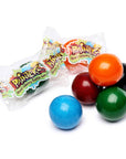 Dubble Bubble Painterz Mouth Coloring Bubble Gum: 240-Piece Tub - Candy Warehouse