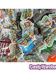 Dubble Bubble Painterz Mouth Coloring Bubble Gum: 240-Piece Tub - Candy Warehouse