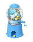 Dubble Bubble Shark Gumball Game Machine with Gumballs - Candy Warehouse