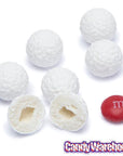 Dubble Bubble Snowballs Gumball Packs: 24-Piece Box