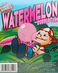 Dubble Bubble Watermelon 1-Inch Gumballs: 850-Piece Case - Candy Warehouse