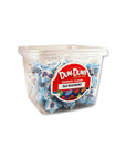 Dum Dum Pops - Blue Raspberry: 1LB Tub