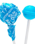 Dum Dums Caribbean Blue Party Pops - Cotton Candy: 5LB Bag