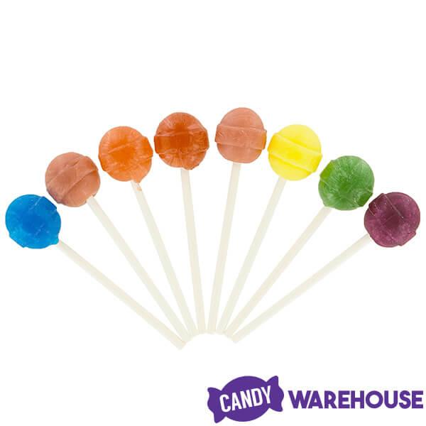 Dum Dums Holiday Pops: 40-Piece Bag - Candy Warehouse