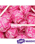 Dum Dums Hot Pink Party Pops - Watermelon: 5LB Bag