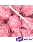 Dum Dums Light Pink Party Pops - Bubble Gum: 5LB Bag