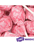 Dum Dums Light Pink Party Pops - Bubble Gum: 75-Piece Bag - Candy Warehouse