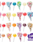 Dum Dums Original Pops Ball Lollipops: 300-Piece Bag - Candy Warehouse