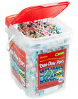 Dum Dums Pops: 1000-Piece Tub - Candy Warehouse