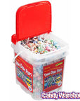 Dum Dums Pops: 1000-Piece Tub - Candy Warehouse