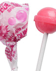 Dum Dums Pops - Bubble Gum: 1LB Tub