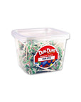 Dum Dums Pops - Sour Apple: 1LB Tub - Candy Warehouse