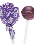 Dum Dums Purple Party Pops - Grape: 5LB Bag - Candy Warehouse