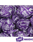 Dum Dums Purple Party Pops - Grape: 75-Piece Bag - Candy Warehouse