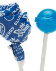 Dum Dums Royal Blue Party Pops - Blueberry: 5LB Bag - Candy Warehouse