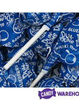 Dum Dums Royal Blue Party Pops - Blueberry: 5LB Bag - Candy Warehouse