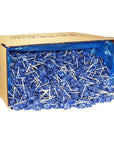 Dum Dums Royal Blue Party Pops - Blueberry: 5LB Bag - Candy Warehouse