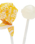 Dum Dums Yellow Party Pops - Cream Soda: 5LB Bag - Candy Warehouse