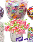 Easter Candy Bar Table Assortment