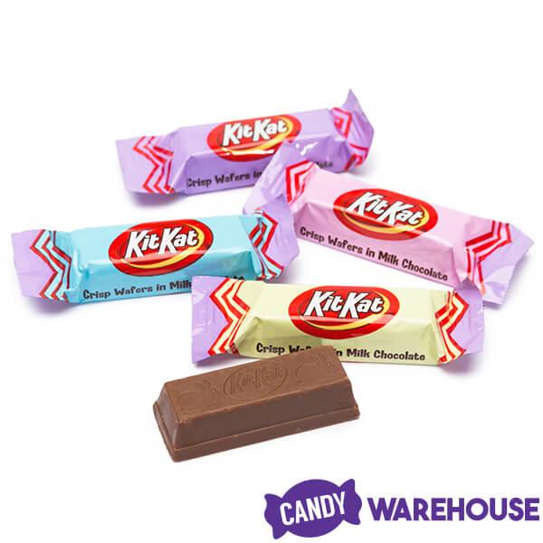 Easter Kit Kat Minis Candy: 17.1-Ounce Bag - Candy Warehouse