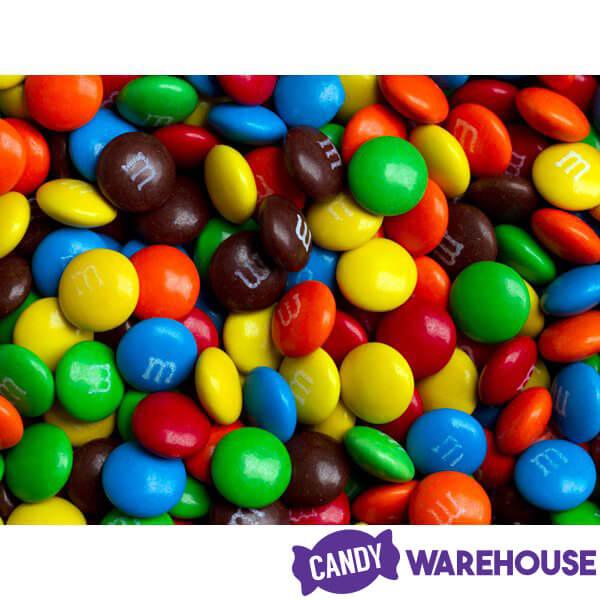 Easter M&amp;M&#39;s Minis Candy Mega Tubes: 24-Piece Box - Candy Warehouse